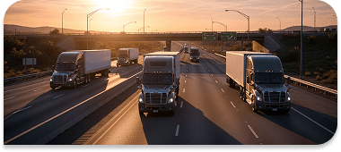 Consistent freight for carriers image
