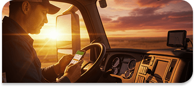 Fast payment for carriers image