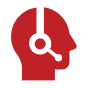 Dedicated Support icon