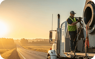 Specialized logistics - Pilot car and escort vehicle partners